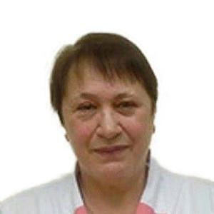 Набиева Флёра Галяутдиновна