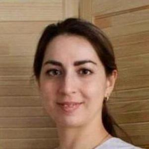 Мамедова Екатерина Гудратовна
