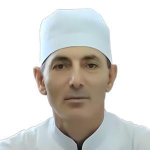 Чергисбиев Ханпаша Дакоевич