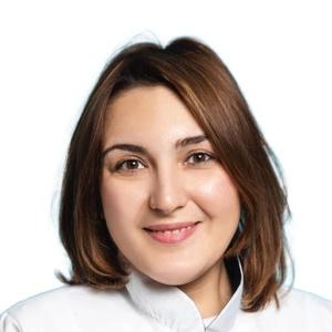 Муллагалеева Ирина Рафаэлевна