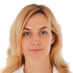 Франк Анна Владимировна