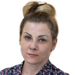 Попова Оксана Геннадьевна