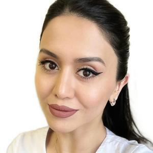 Сулейманова Наргиз Расимовна