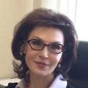 Макашова Надежда Васильевна