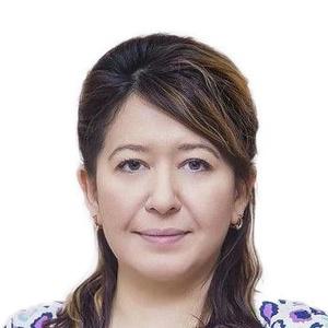Давлекамова Эльнура Равильевна