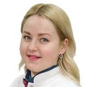 Афанасьева Яна Андреевна