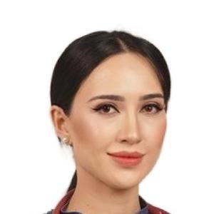 Абдырахманова Аминат Расуловна