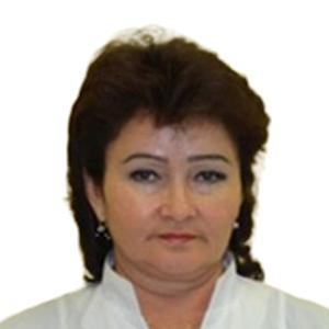 Лутфуллина Гульсима Миндирамазановна