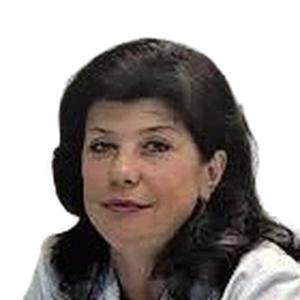 Иванилова Евгения Ростиславовна
