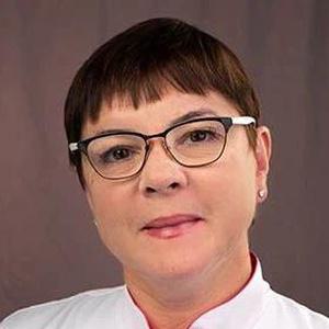 Лопарева Ирина Викторовна