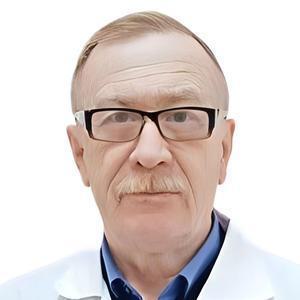 Родин Геннадий Федорович