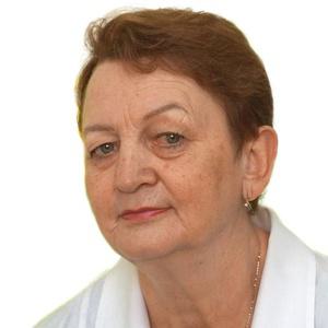 Бурмистрова Тамара Федоровна