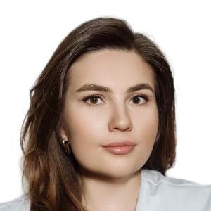 Крутоверцева Ольга Владимировна