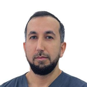 Казитов Нариман Казимагомедович
