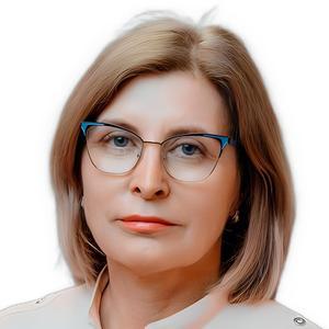 Гармат Анна Николаевна