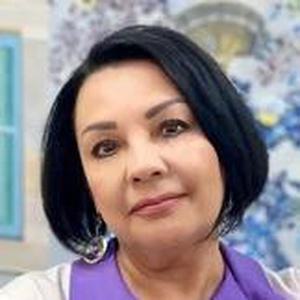 Волик Альфия Равильевна