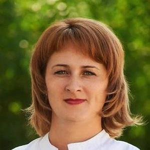 Букина Ольга Анатольевна
