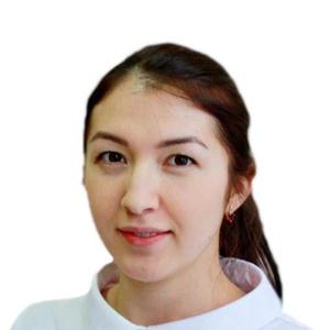 Галиева Ляйсан Камиловна