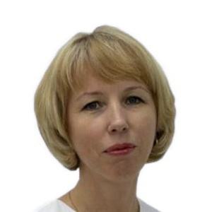 Янович Елена Альбертовна