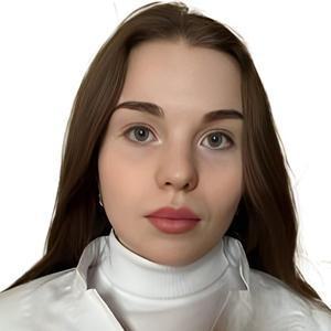 Антюганова Анна Михайловна