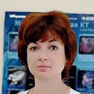 Маркелова Анна Васильевна