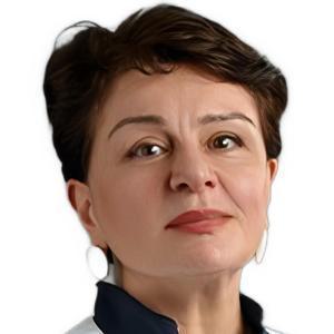 Геворкян Алла Георгиевна