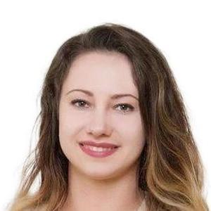 Курилюк Александра Сергеевна