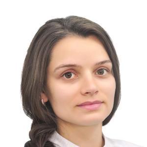 Каштанова (Айдова) Ангелина Юрьевна