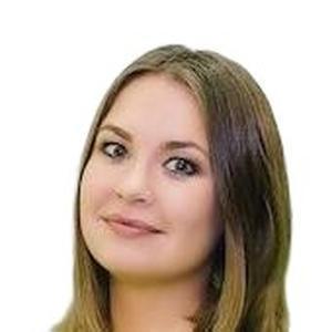 Токмакова Анна Сергеевна