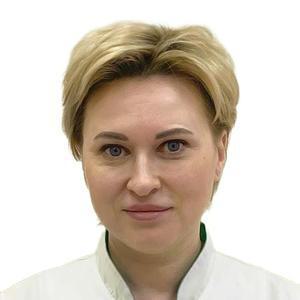 Михеева Елена Александровна