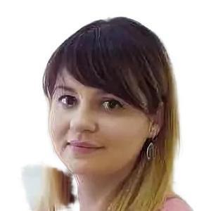 Скорицкая Марина Валерьевна