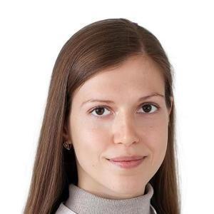 Казимирчик (Аржанцева) Елизавета Александровна