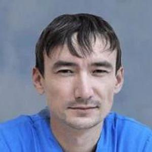 Чамеев Александр Валерьевич