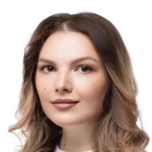 Аносова (Подгорная) Алёна Витальевна