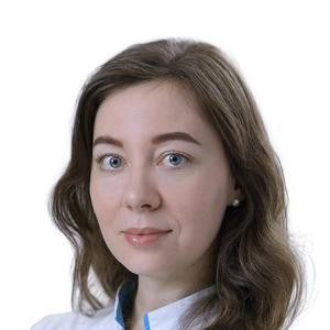 Целюк Оксана Владимировна
