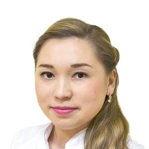 Валиева Ляйсан Ильясовна