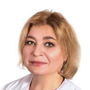 Коханская Любовь Николаевна