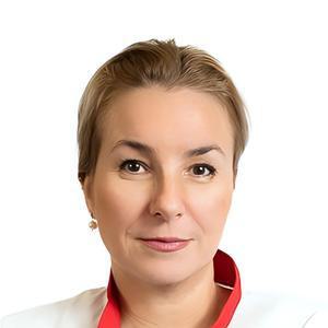 Антипова Елена Владимировна