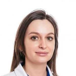 Сергеева Юлия Владимировна