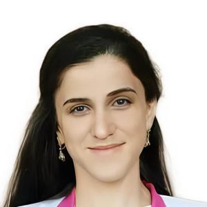 Абдурагимова Зарема Тагировна