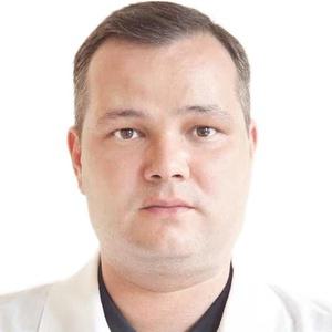 Богомолов Сергей Дмитриевич