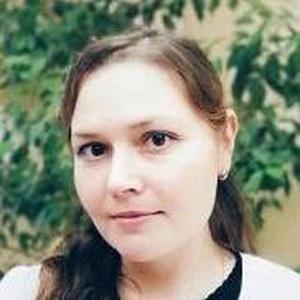 Нургаянова Светлана Владимировна