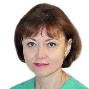 Гун Елена Васильевна