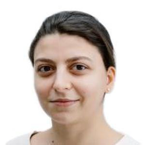ТерАветикян Луиза Грайровна