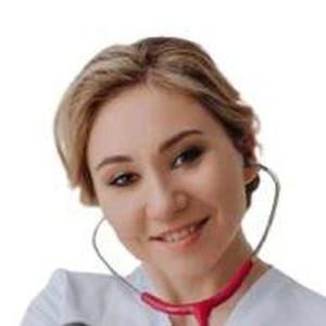 Кулкина Мария Георгиевна