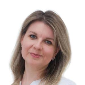 Цицорина Юлия Леонтьевна