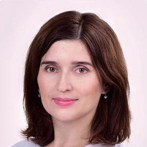 Костылева Валерия Николаевна