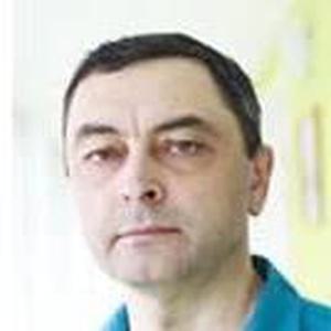 Щербаков Сергей Петрович