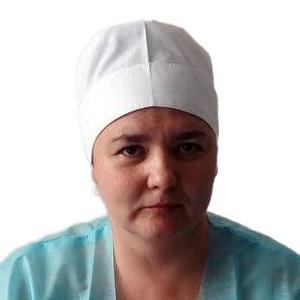 Крикунова Ольга Васильевна