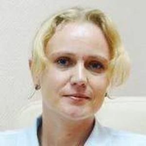 Молчанова Анна Евгеньевна